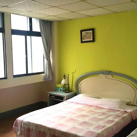 Fu Da Guest House Hualien City Exterior foto