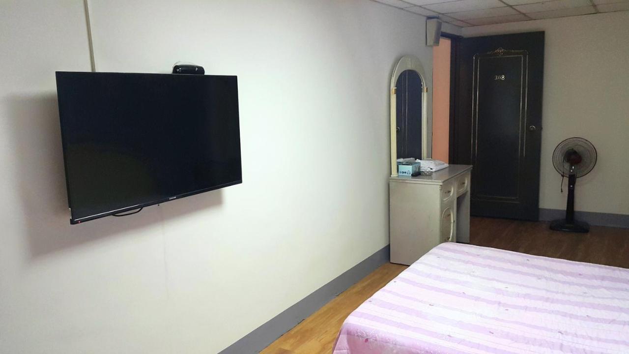 Fu Da Guest House Hualien City Exterior foto