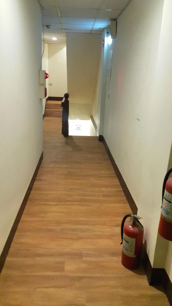 Fu Da Guest House Hualien City Exterior foto