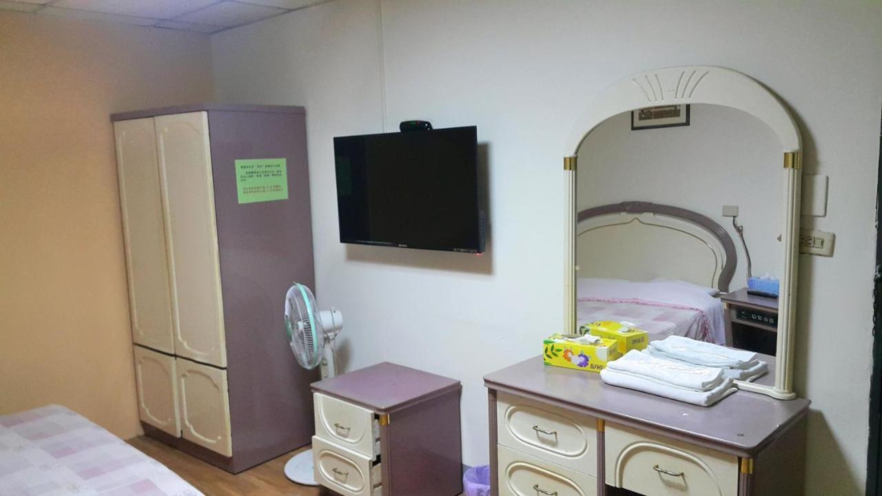 Fu Da Guest House Hualien City Exterior foto