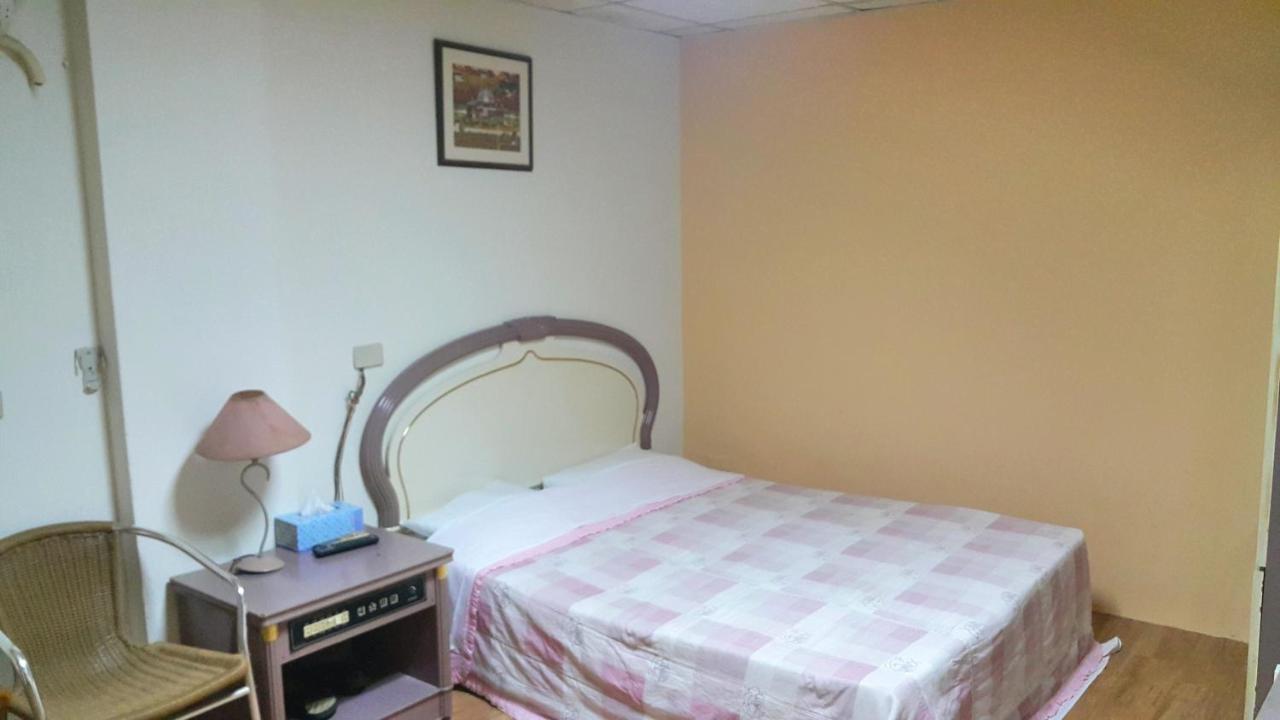 Fu Da Guest House Hualien City Exterior foto